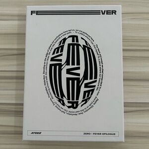 🌸2 FOR $30🌸 KPOP Albums; Ateez - Zero: Epilogue